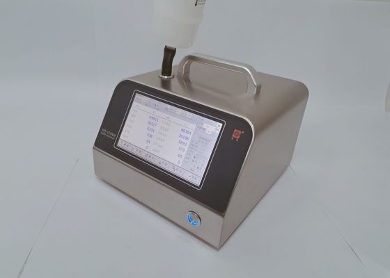 Y09-310NW Laser Airborne Particle Counter With High Resolution