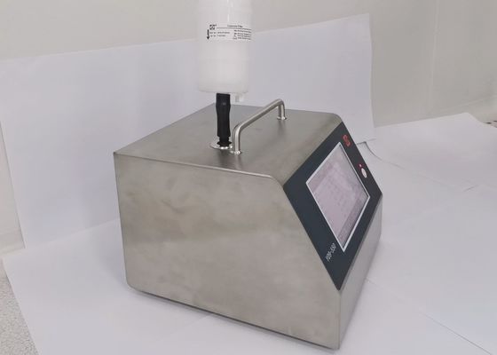 Good price Cleanroom Monitoring Portable Air Particle Counter Y09-550 online