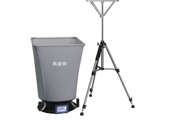 Good price Cleanroom Touch Screen Display Airflow Capture Hood FLY-1 L Sensor online