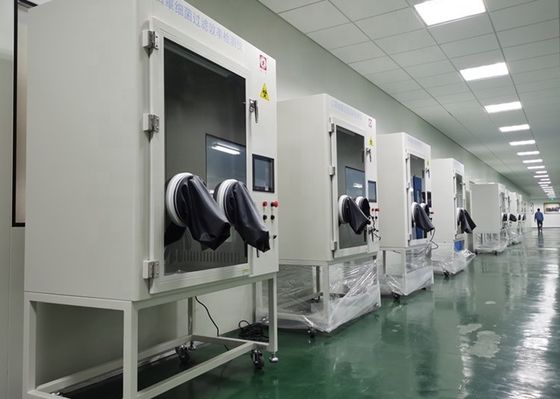 Good price Laboratory Masks BFE Automated Filter Tester SJ-X100 20G online