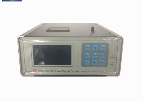Y09-310AC-DC 28.3L/Min Portable Laser Airborne Particle Counter
