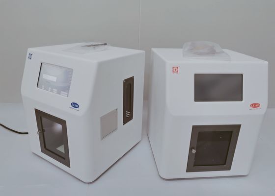 Good price 5ml Automatic Particle Counter For Filtration Efficiency Detection online