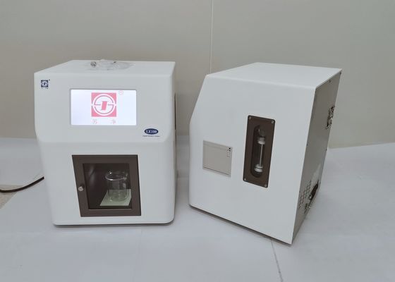 İyi bir fiyat. Dahili Manyetik Karıştırıcı Optik Parçacık Sayacı LE100 400μM çevrimiçi