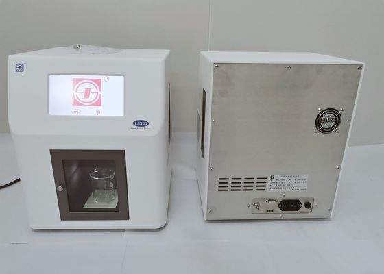 Bom preço. Contador líquido da partícula do equipamento médico para a detecção da limpeza on-line