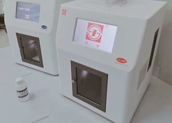Good price Laboratory Liquid Electronic Particle Counter FDA 21 CFR Part 11 online