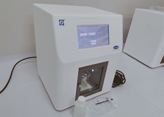 Good price Laboratory Water Testing Liquid Particle Counter LE100 LE100S online