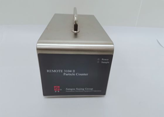 Good price Contamination Monitoring Continuous Particle Counter 28.3LPM DC24V online