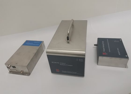 Dobra cena. Odległe 3104 Online Licznik cząstek w czasie rzeczywistym RS485 Modbus w Internecie