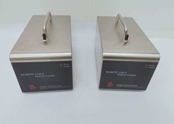 Giá tốt. 1.0CFM tích hợp máy đếm hạt bụi trực tuyến bơm 28,3L/min trực tuyến