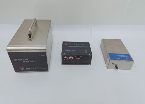 Dobra cena. W czasie rzeczywistym 3104 Monitoring Online Particle Counter For Cleanroom w Internecie