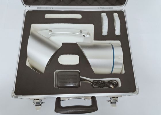 Good price Multi Hole Inhaled Microbial Air Sampling Equipment FKC-IB 100L/Min online