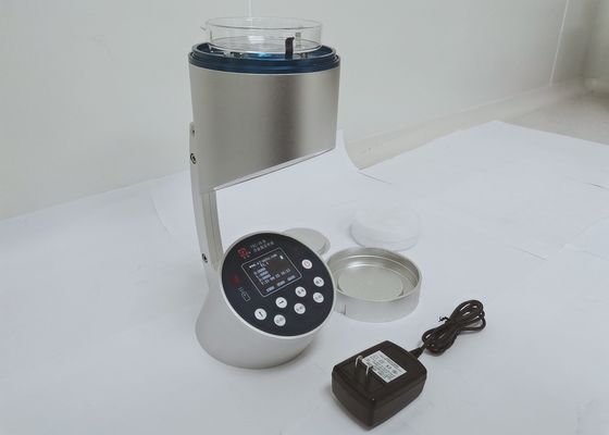 Portable Biological Air Sampler For Cleanroom Analyze Instrument