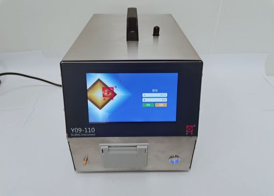 Good price Condensation Particle Counter With Built In Thermal Printer online
