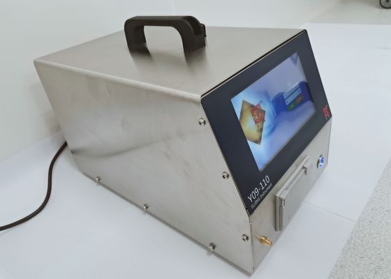 Good price Six Size Channels Condensation Lighthouse Particle Counter AC 220V online