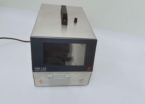 Giá tốt. Bộ đếm hạt thuốc ngưng tụ với màn hình màu 7 inch trực tuyến