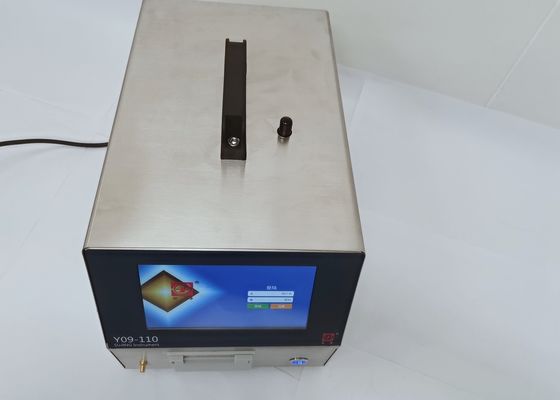 Good price Y09-101 Condensation Portable Airborne Particle Counter 0.5uM online