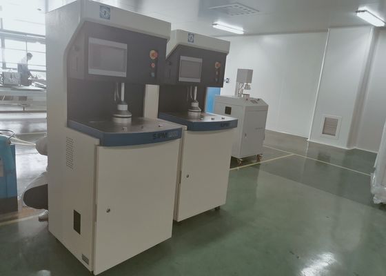İyi bir fiyat. Çift Fotometre Modu Partikül Filtrasyon Verimliliği Test Cihazı 10L/Dk 100cm2 çevrimiçi