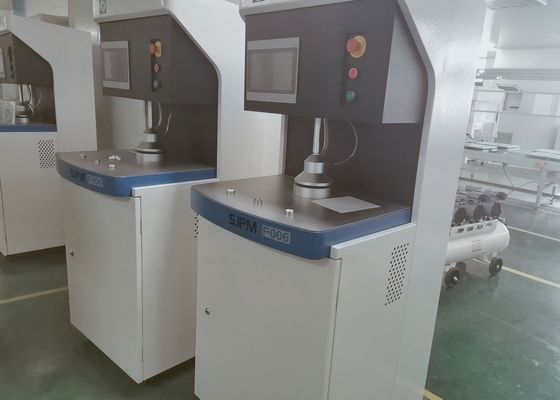 Particle Automated Filter Tester Equipment Automated Filter Tester 0.6MPa 50HZ