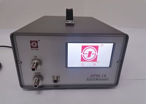 Goede prijs. Apm-18 Digitale Aërosolfotometer NSF 49 voor HVAC-Systeem online