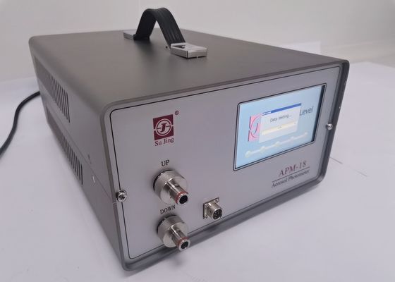 ราคาดี HEPA Filters Cleanroom โฟโตมิเตอร์ละอองลอย DOP PAO 60HZ ออนไลน์