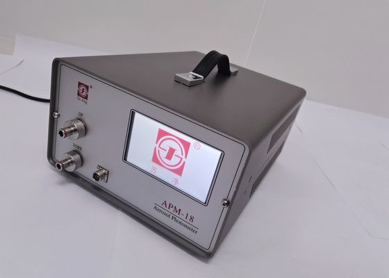 ราคาดี เครื่องทดสอบการรั่วไหลตามเวลาจริง Digital Aerosol Photometer DOP PAO ออนไลน์