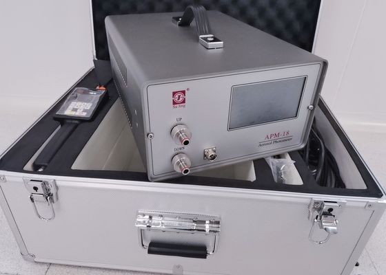 ราคาดี โฟโตมิเตอร์เครื่องดูดฝุ่น HEPA APM-18 พร้อมเครื่องพิมพ์ไร้สาย ออนไลน์