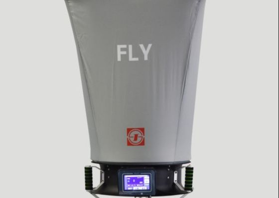Good price Wind Direction Display Air Flow Meter Hood GMP 0.01Pa online