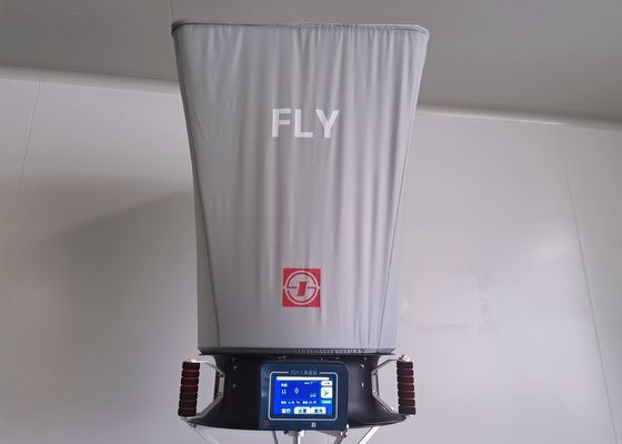 Good price Lightweight 1m3/H Pharmaceutical Factory Air Balancing Hood 2AH online