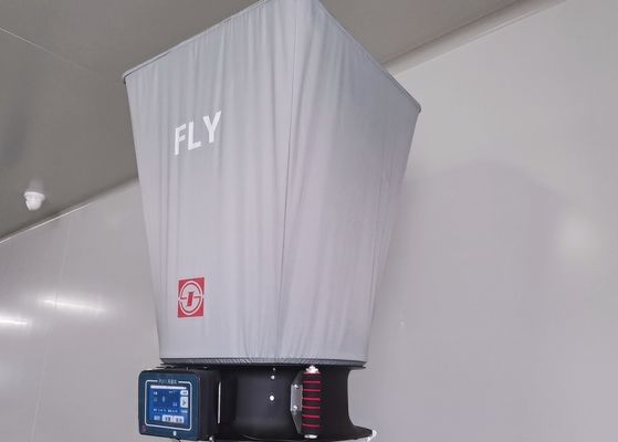 Good price 5 LCD Pharmaceutical Factory Airflow Capture Hood 2AH online
