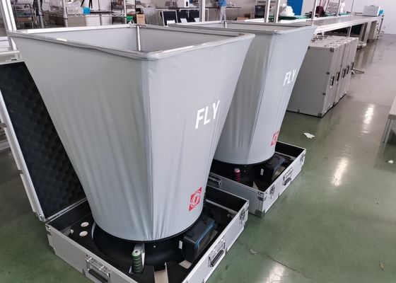 Good price 5 LCD Display Air Flow Hood For Clean Room Air Flow Testing online