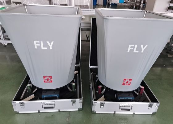 Un buen precio. Capilla analítica 1m3/H de la captura del aire del instrumento del laboratorio ultra ligero en línea