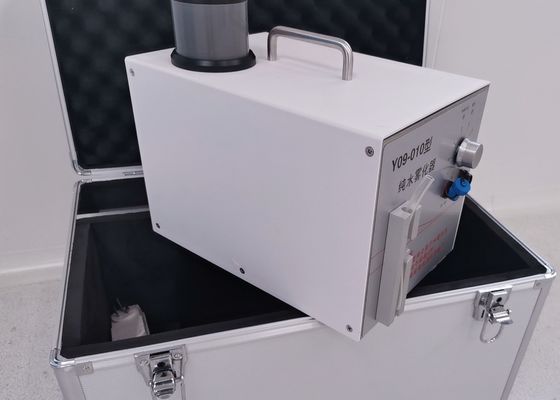 İyi bir fiyat. Hava Akışı Denge Testi için 1700ml / H Saf Su Temiz Oda Sisleyici çevrimiçi