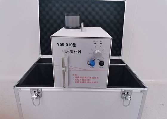 ราคาดี 10 ไมโครเมตร Cleanroom Pure Water Smoke Generator Y09-010 ออนไลน์
