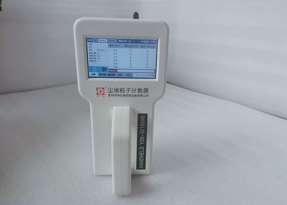 Good price Laser Diode Dust Particle Counter 2.83L/Min For Cleanroom online