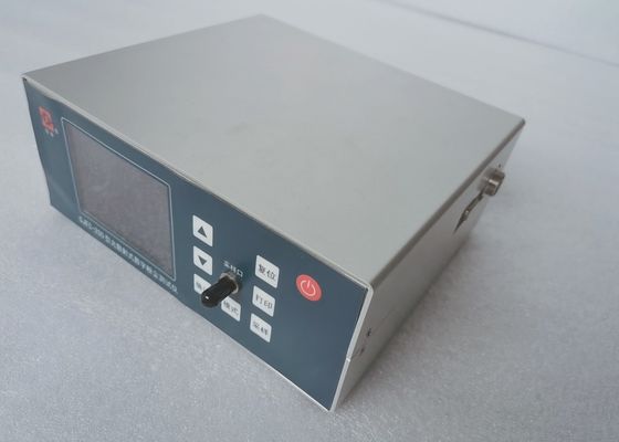 Good price PM1.0 Dust Particle Measurement 40mg/M3 Environmental Testing Equipment 10W online