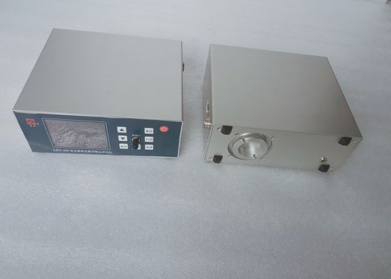 Good price 3.5 Inch Color Screen Air Quality Monitor PM2.5 PM10 TSP online