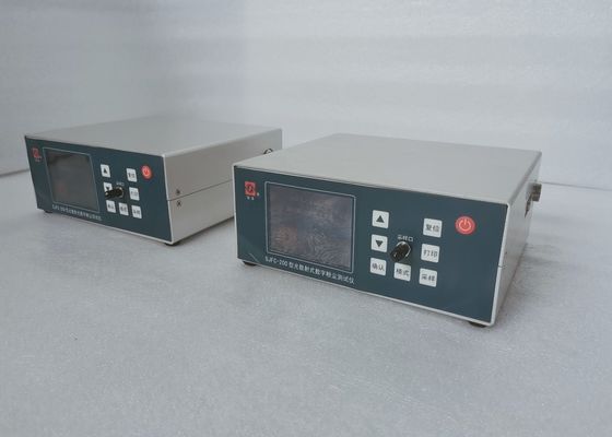 Good price Modbus RTU Laser Scattering Dust Particle Monitor RS232 10W online