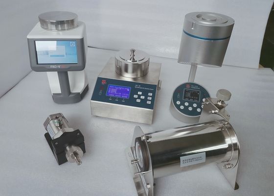 Good price Non Toxic Gas 28.3L Compressed Gas Particle Counter 1MPa DHP-II online