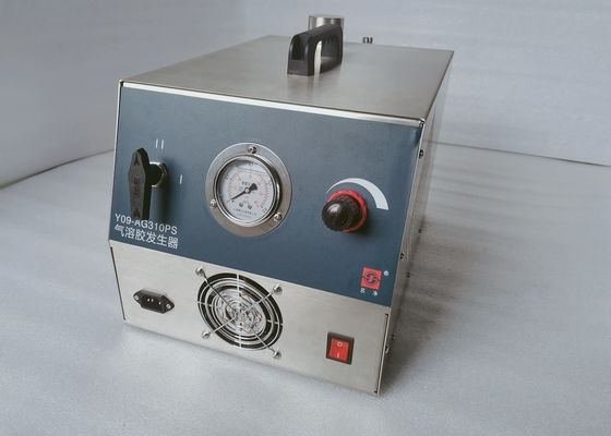Dobra cena. Y09-AG310PS Przenośny generator zimnego aerozolu do badania filtrów HEPA w Internecie