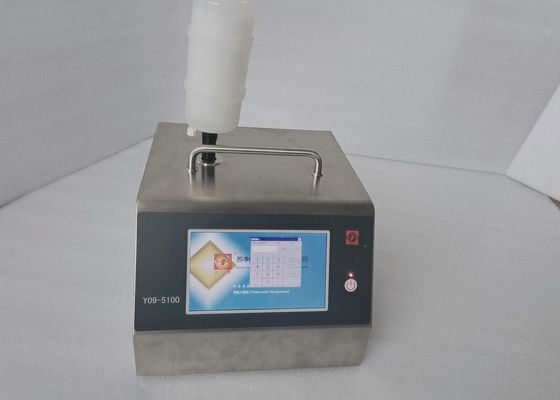 Dobra cena. Licznik cząstek powietrza laserowego dla przemysłu elektronicznego Y09-5100 w Internecie