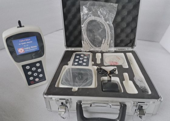 Good price Y09-PM Air Quality Detector Laser Dust Particle Measurement PM10 online