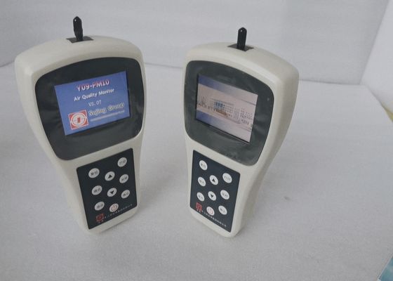 Good price PM1 PM2.5 PM10 Dust Particle Measurement For Outdoor Monitoring online