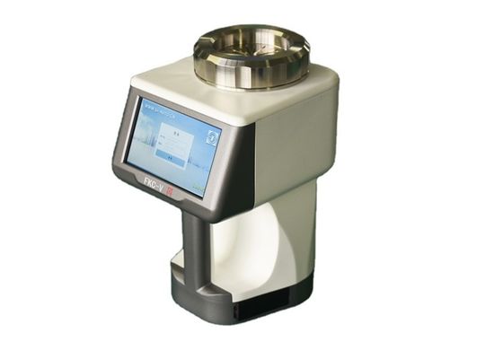 Good price 5inch Touch Screen Microbial Air Sampler Use In Food Transformation online