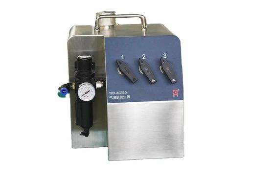 Good price Y09-AG310 PAO Generating Aerosol Generator Clean Room Laboratory Use online