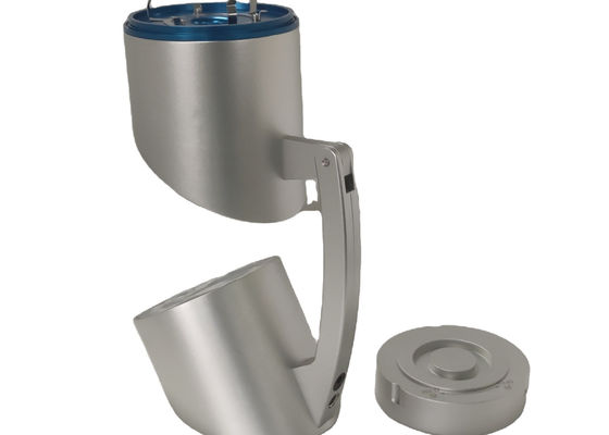 Good price Portable SUS316 Biological Air Sampler High Effective 90% RH online
