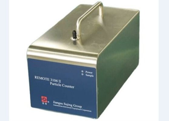 قیمت خوب 40W 2.83L/Min Flow ذرات شمارنده آنلاین برای اتاق تمیز آنلاین