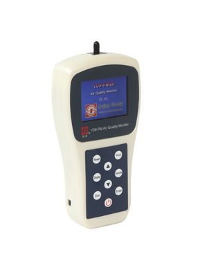 Giá tốt. PM1 PM2.5 PM10 Kiểm tra chất lượng không khí ngoài trời trực tuyến