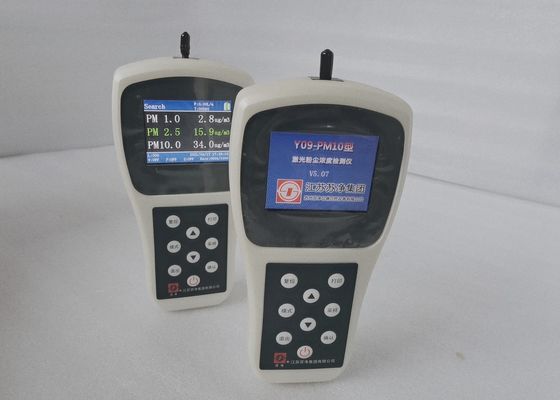Good price PM1.0 PM2.5 Air Pollution Quality Monitor Portable Particulate Matter online