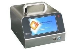 Good price Leak Detector Aerosol Photometer High Efficiency Filter Counting online