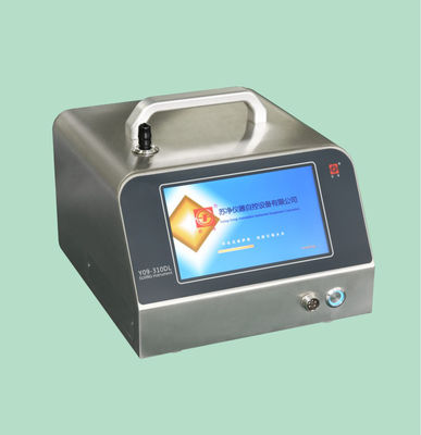 Good price Semiconductor Laser Light Aerosol Photometer Detect Leaking Test online